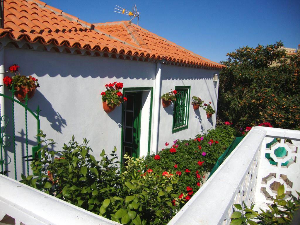 Casa Rural Isabel Villa Vilaflor Buitenkant foto