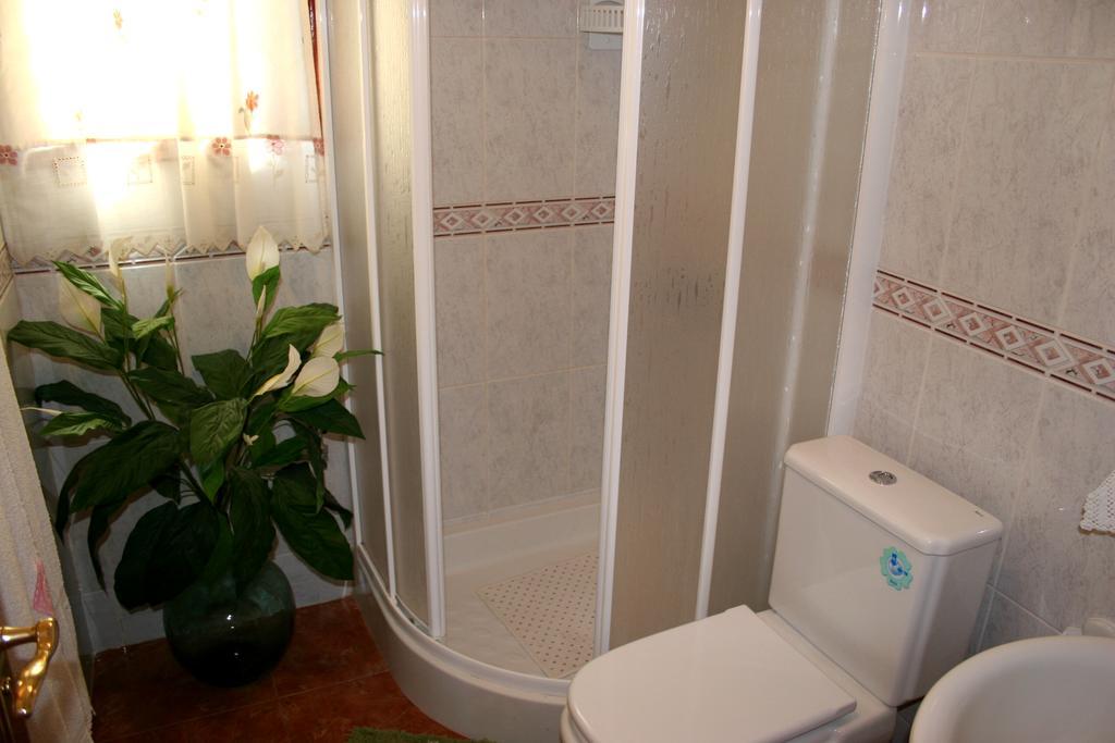 Casa Rural Isabel Villa Vilaflor Buitenkant foto