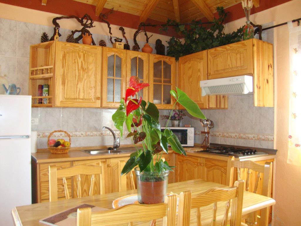 Casa Rural Isabel Villa Vilaflor Buitenkant foto