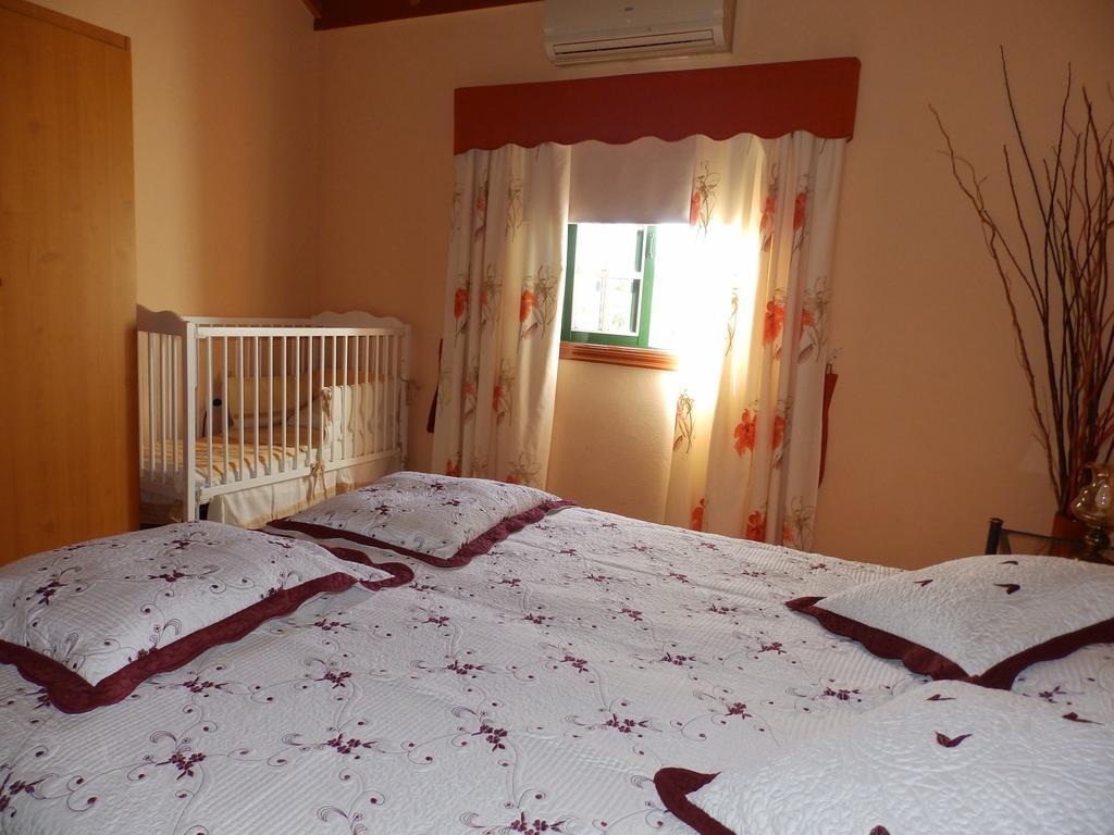 Casa Rural Isabel Villa Vilaflor Buitenkant foto