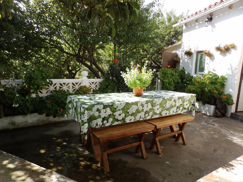 Casa Rural Isabel Villa Vilaflor Buitenkant foto
