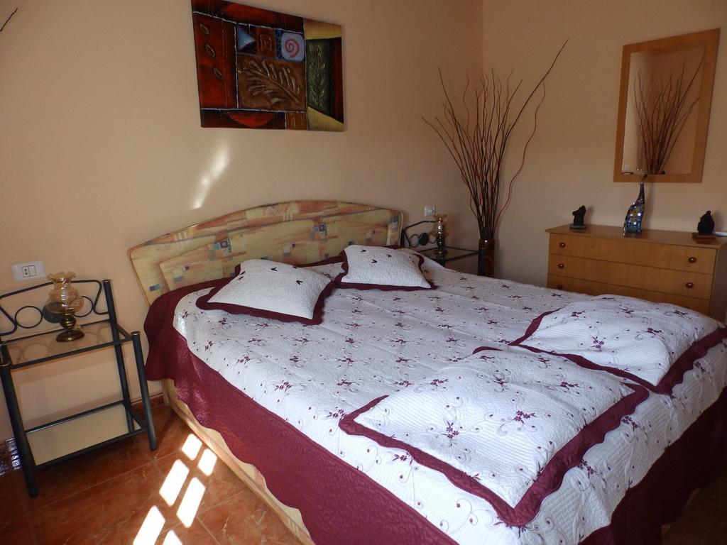 Casa Rural Isabel Villa Vilaflor Buitenkant foto