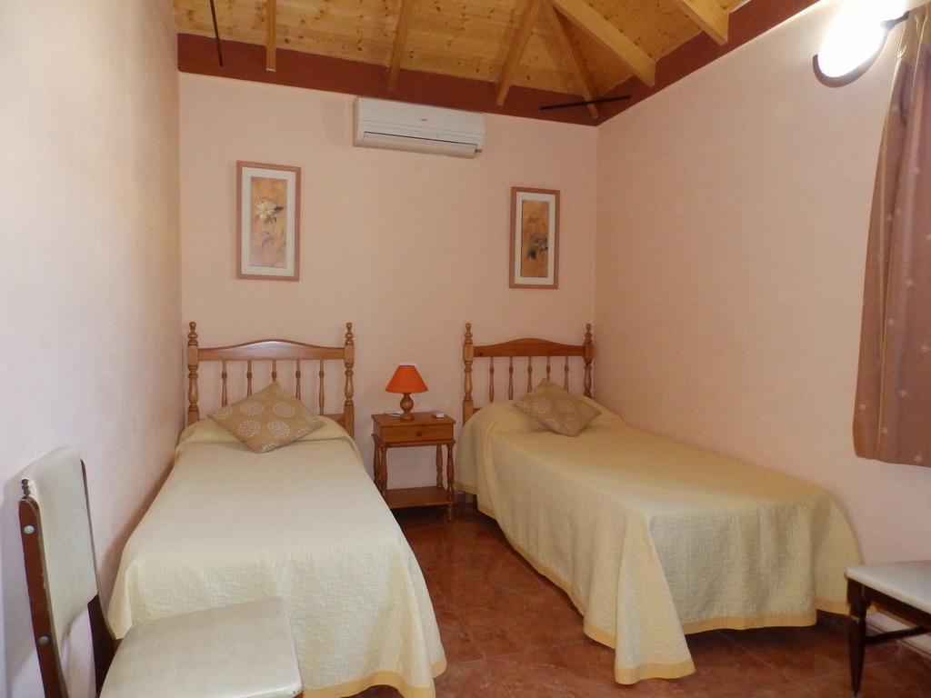 Casa Rural Isabel Villa Vilaflor Buitenkant foto